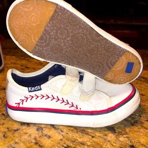 Keds baseball